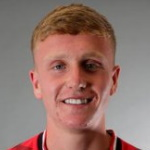 Ryan Finnigan, Dundee Central Midfielder