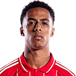 Omari Hutchinson, AC Milan Centre Forward