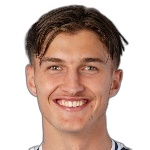 Freddie Potts, Club Brugge KV Defensive Midfielder