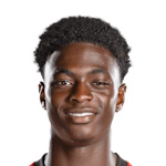 Michael Olakigbe, WSG Wattens Attacking Midfielder