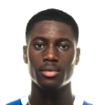 Kelvin Ehibhatiomhan, AC Horsens Centre Forward