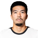 Yuya Ikeshita, Thespakusatsu Gunma Central Midfielder