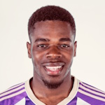 Iván Cédric, Alanyaspor Centre Forward