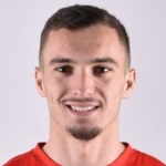 Florent Hasani, Kayserispor Centre Forward