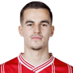 Anis Mehmeti, Ipswich Central Midfielder