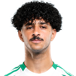 Bassam Al-Hurayji, Al Taawon Right Wing Back