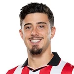 Nico Serrano, Athletic Club Centre Forward