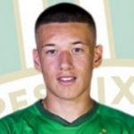 Damir Redzic, Red Bull Salzburg Right Winger