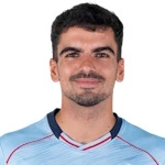 Damián Rodríguez, Cadiz Central Midfielder