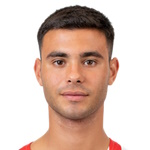 Diego Sánchez, Sporting Gijon Centre Back