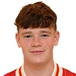 James McConnell, Liverpool Defensive Midfielder