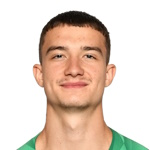 Fabian Mrozek, FC Cincinnati Central Midfielder