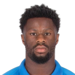Emmanuel Ekong, Malmo FF Central Midfielder