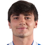 Alberto Dadie, Burgos Right Back