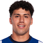 Jorge Sánchez, Atlas Right Back