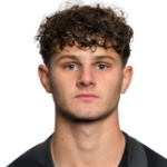 Max Merrick, Hartlepool Goalkeeper