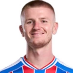 Adam Wharton, Crystal Palace Defensive Midfielder
