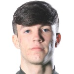 Charlie McNeill, Crewe Centre Forward
