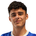 Alex Robertson, Cardiff Defensive Midfielder
