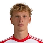 Leopold Querfeld, Union Berlin Centre Back