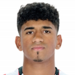 Malcom Ares, Eibar Attacking Midfielder