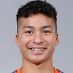 Kazuyoshi Shimabuku, Albirex Niigata Central Midfielder