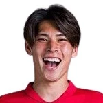 Hiiro Komori, Urawa Centre Forward