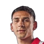 Eric Meza, Estudiantes L.P. Right Back