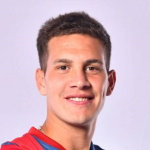 Siro Rosane, Estudiantes de Rio Cuarto Central Midfielder