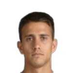 Bautista Kociubinski, Estudiantes L.P. Central Midfielder