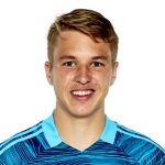 Thijs Jansen, Cambuur Goalkeeper