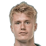 Isak Steiner Jensen, Lorient Centre Forward