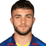 Jonathan Arriba, Feirense Central Midfielder