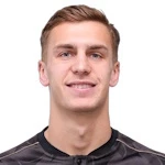 Daniel Fila, Avellino Centre Forward