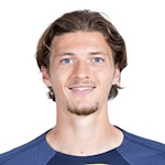 Fedde Leysen, Sassuolo Centre Back