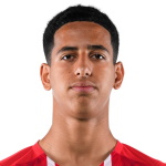 Mohamed Nassoh, NAC Breda Attacking Midfielder