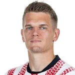 Matthias Ginter, SC Freiburg Centre Back