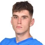 Matyáš Vojta, Sparta Praha Centre Forward