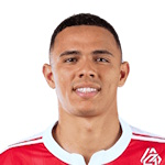 Vanderson, Monaco Right Back