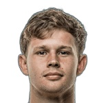 Filip Bundgaard, Brondby Centre Forward