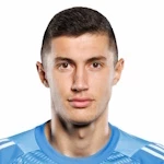 Toni Silić, HNK Hajduk Split Goalkeeper