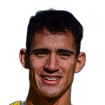 Ayrton Portillo, Defensa Y Justicia Central Midfielder