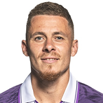 Thorgan Hazard, Lens Central Midfielder