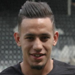 Ahmed Nadhir Benbouali, Pyramids FC Centre Forward