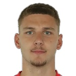 Jamie Donley, Luton Centre Forward
