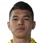 Galymzhan Kenzhebek, Akhmat Central Midfielder