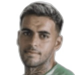 Agustín Colazo, Gimnasia L.P. Centre Forward