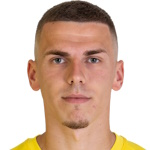 Andrej Stojchevski, Slovácko Centre Back