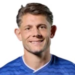 James Tarkowski, Everton Centre Back