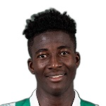 Kouadio Ange Ahoussou, Rapid Vienna Centre Back